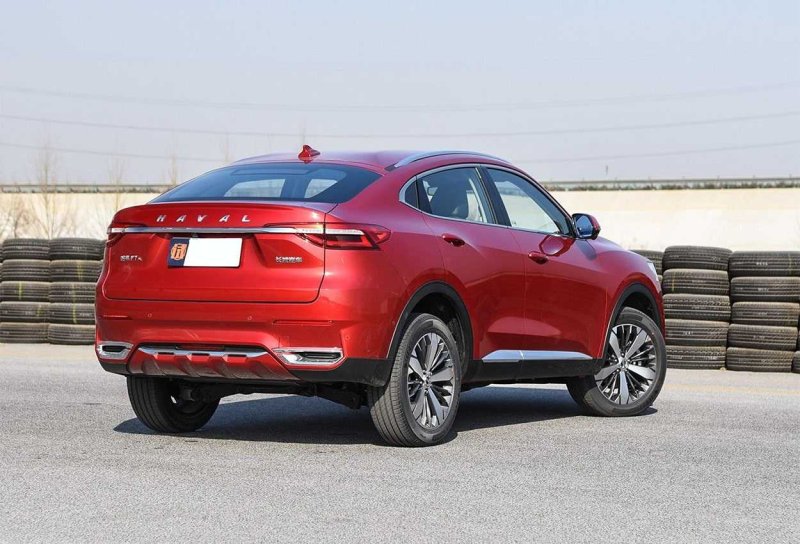 Haval f7 x6