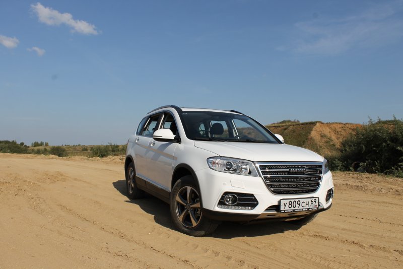 Haval h6 1,5
