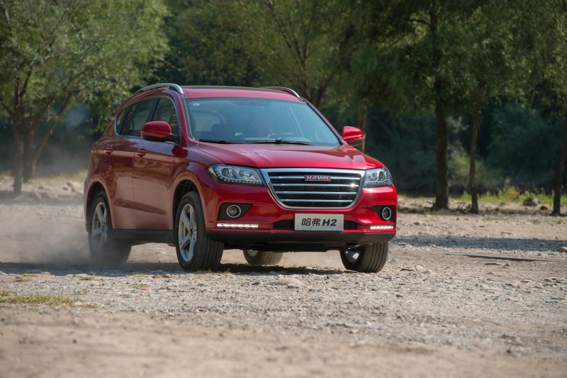 Haval h2 2018
