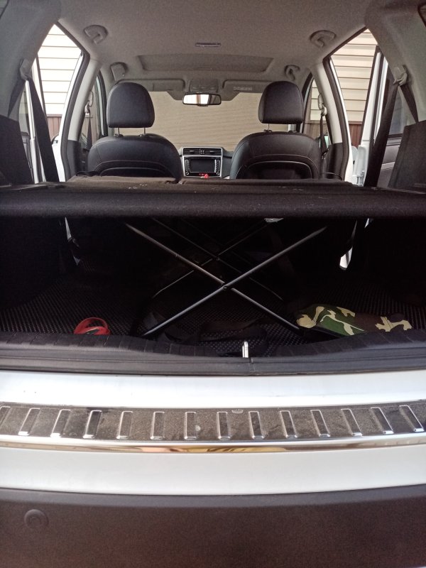 Haval h5 багажник