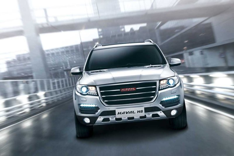 Haval h8 2020