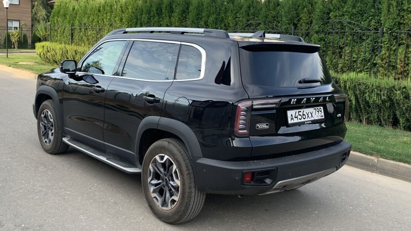 Haval vs enrcar