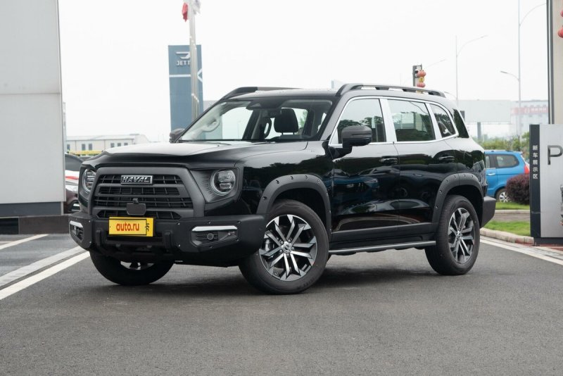 Haval внедорожник 2022