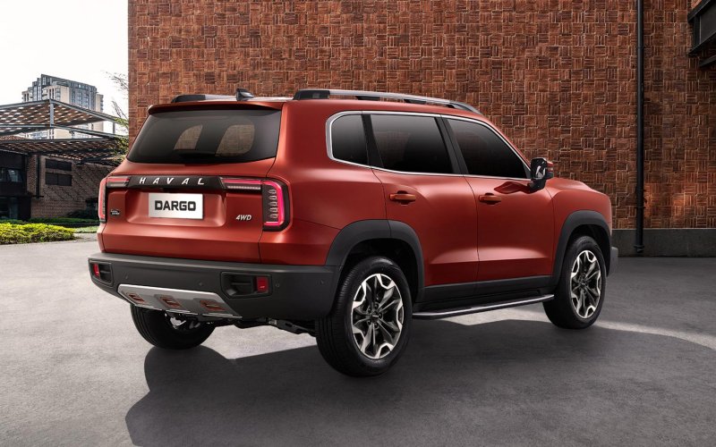 Haval Dargo 2022