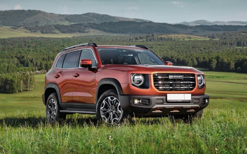 Haval Dargo