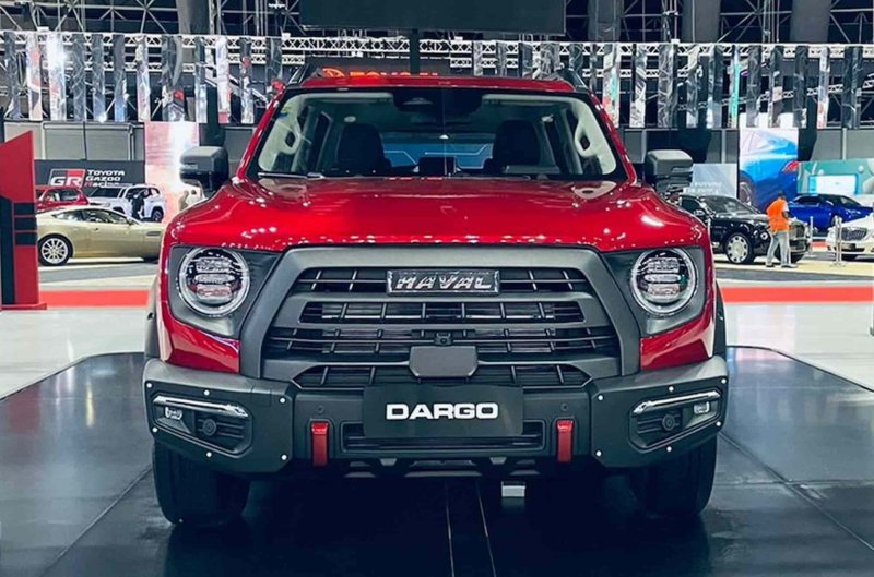 Haval Dargo 2022
