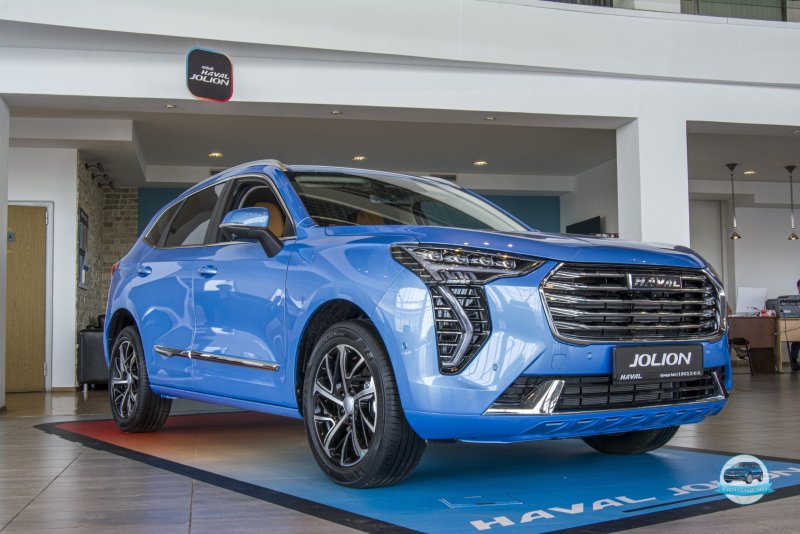 Haval Jolion 2022 салон