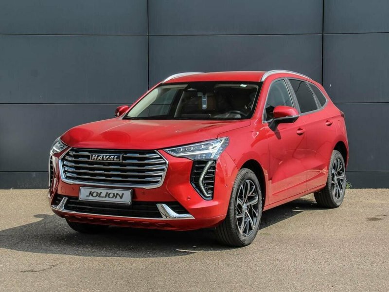 Haval Jolion 1.5 AMT