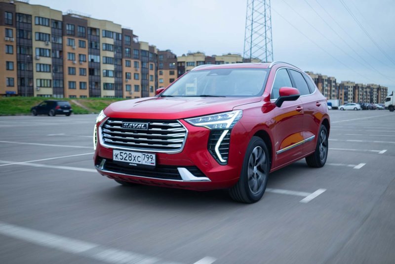 Haval Jolion 2022 Premium