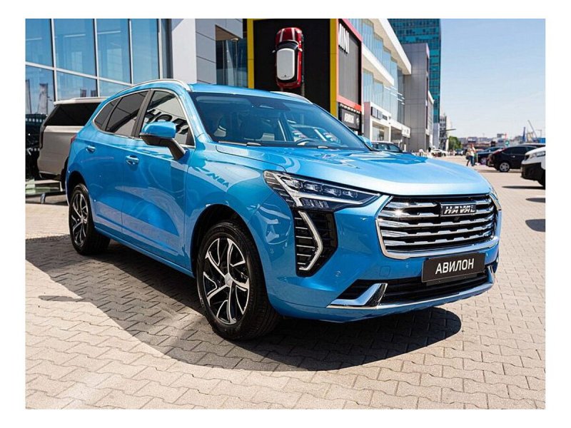 Автомобиль Хавал 2022