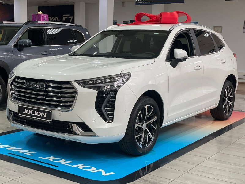 Haval Jolion по программе господдержки в Сургуте каком