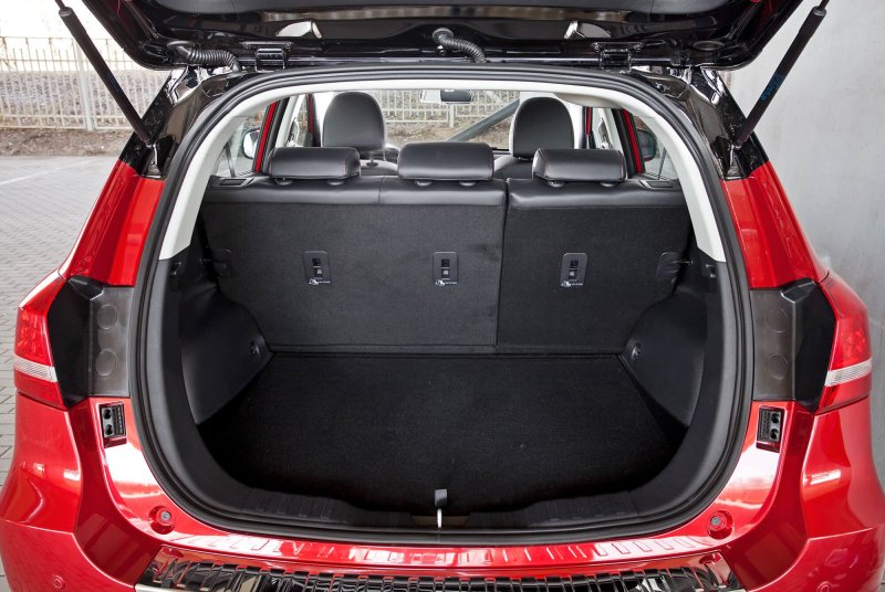 Haval Jolion багажник