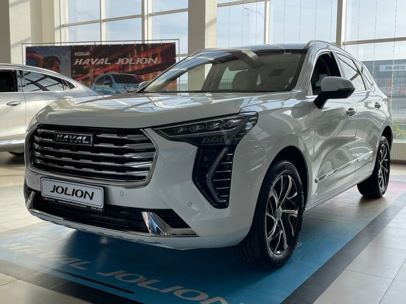 Haval Jolion