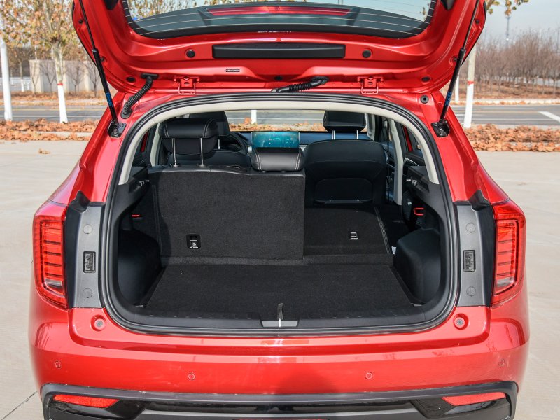 Haval Jolyon багажник