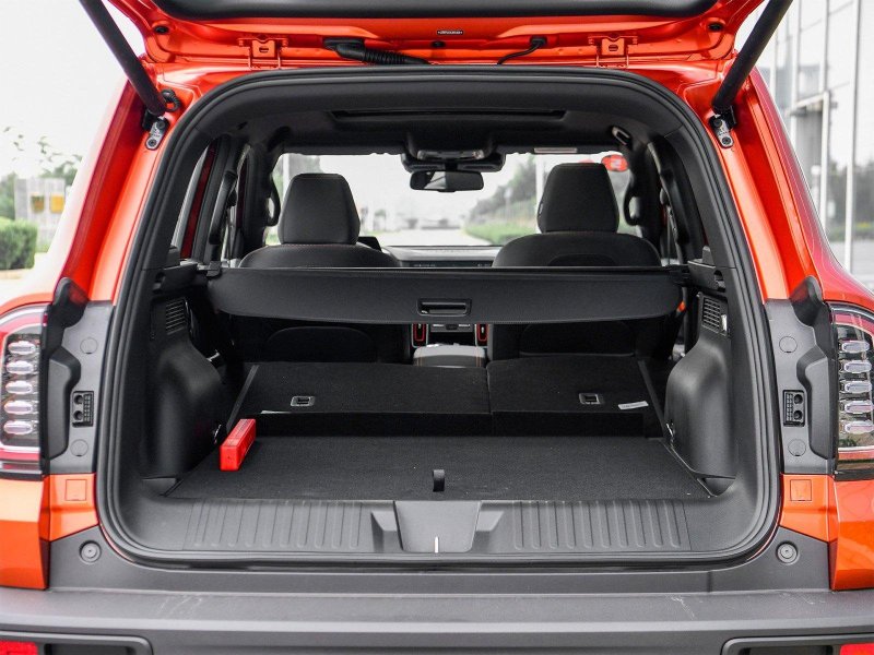 Haval Dargo багажник