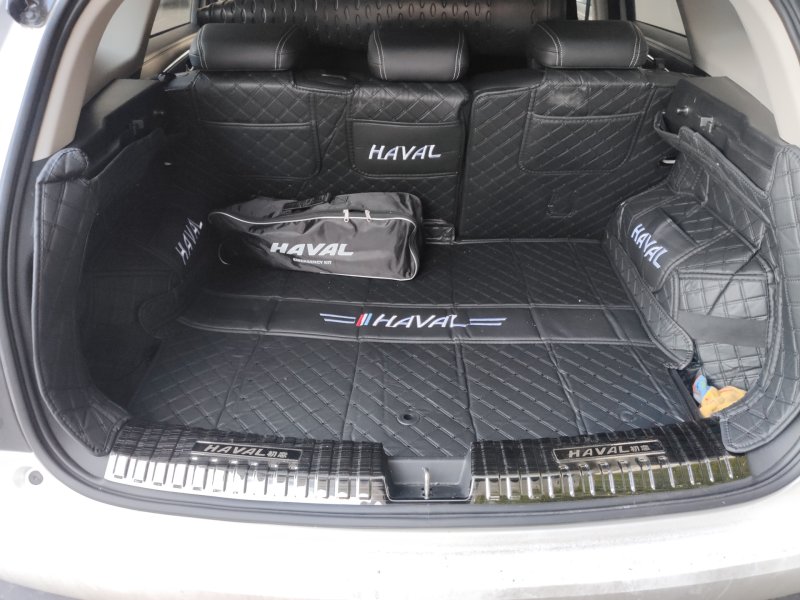 Коврик в багажник Haval Jolion