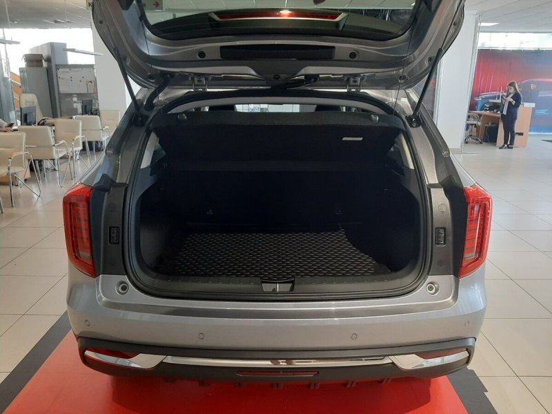 Haval Jolion багажник