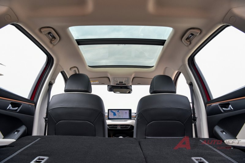 Haval Jolion панорамная крыша