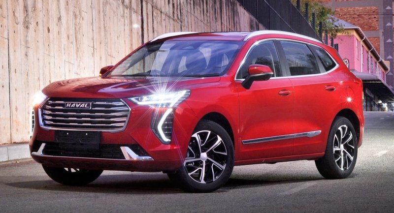 Haval Jolion 2021