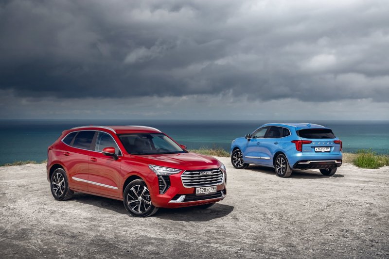 Haval Jolion 2022