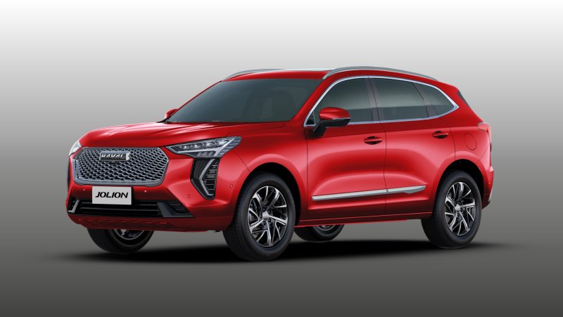 Haval Jolion 2021