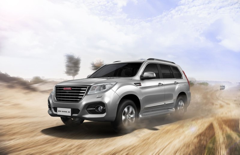Haval h9 Premium