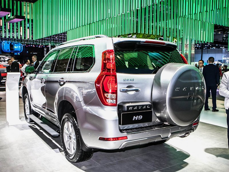 Haval h9 2020
