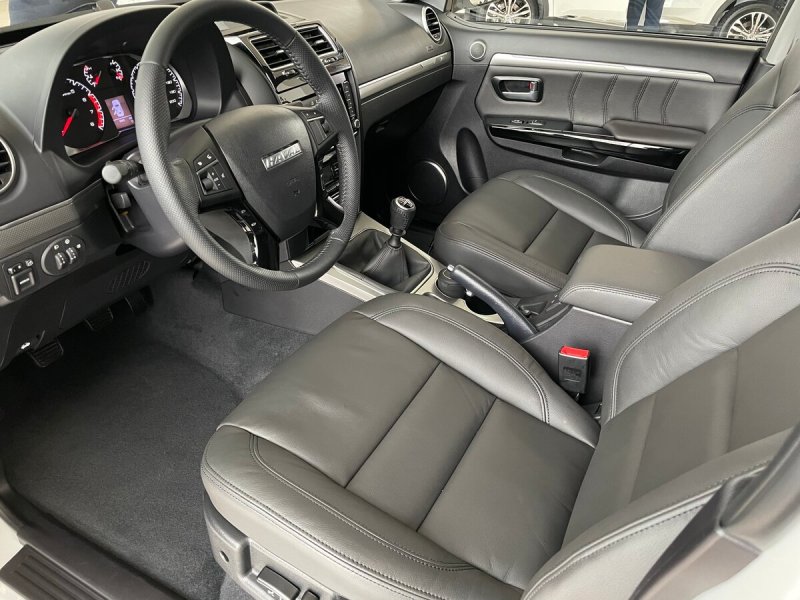 Haval h5