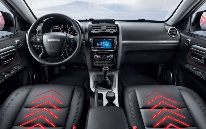 Haval h5 2022