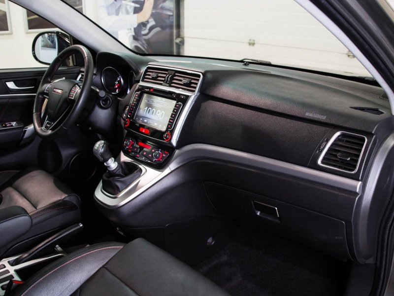Haval h6 комплектации