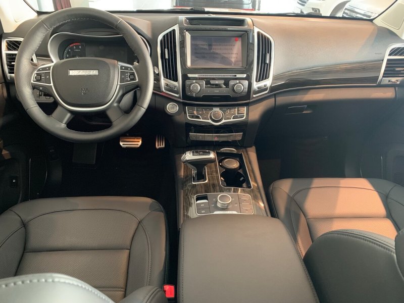 Хавал н9 2021 комплектации