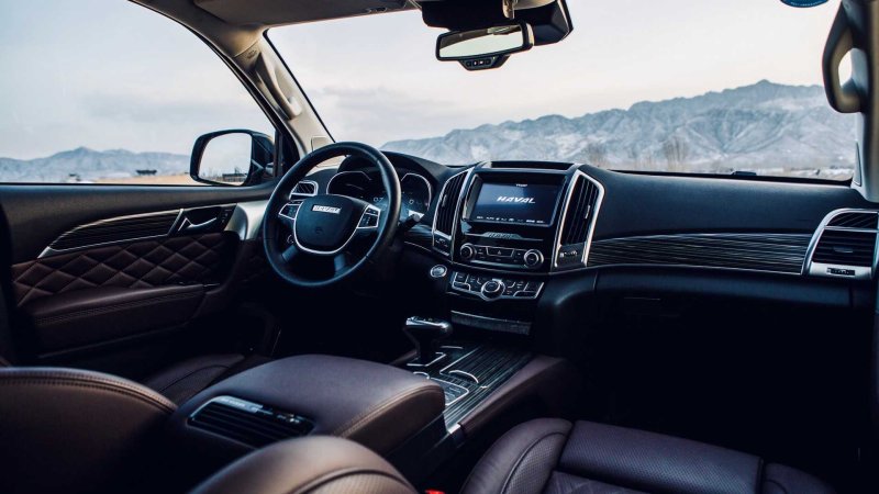 Haval h9 2022