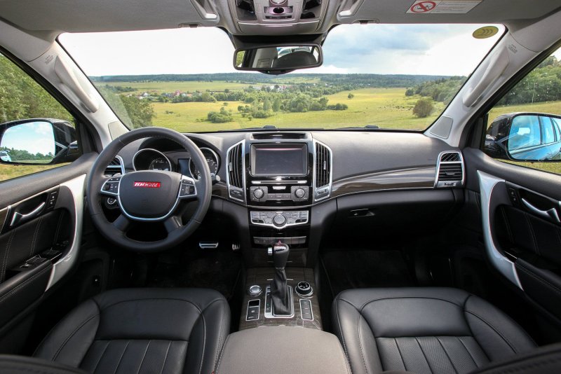 Haval h9