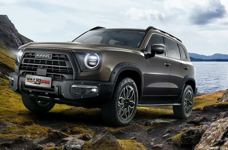Haval big Dog 2022