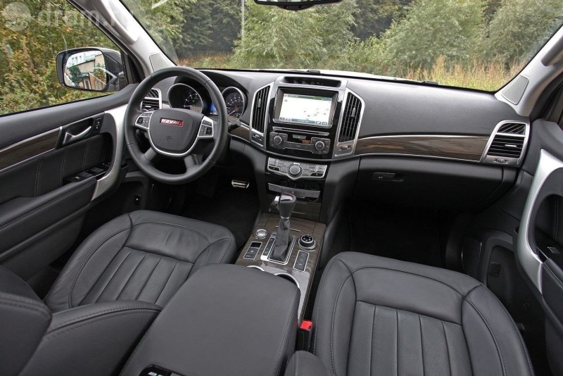 Great Wall Haval h9