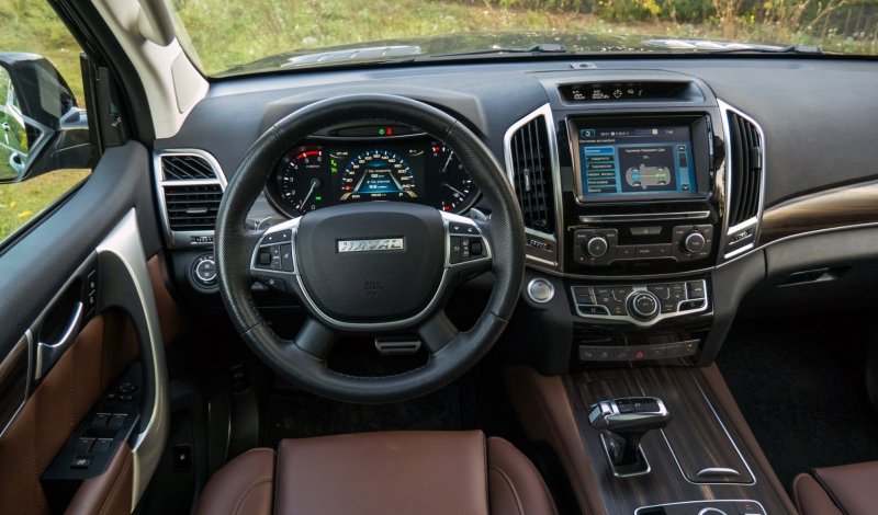 Haval h9 2021