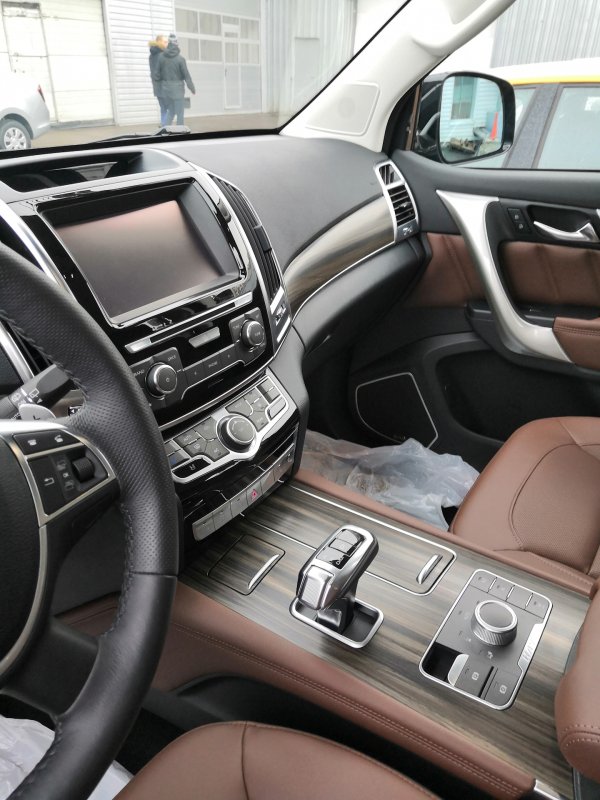 Хавейл н9 Haval h9