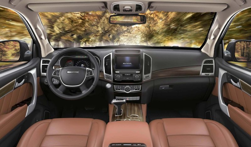 Haval h9 Elite