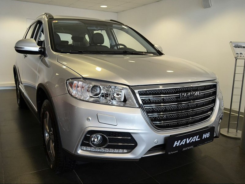 Haval h6 2014