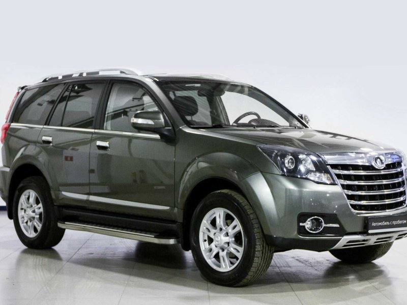 Great Wall Hover h3 2014