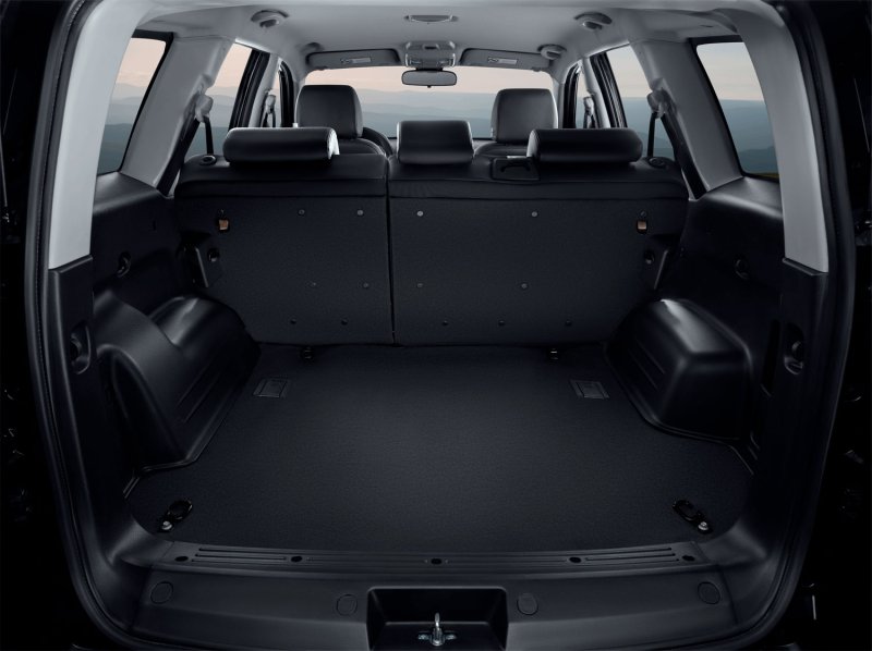 Haval h5 багажник