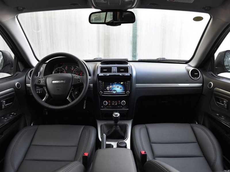 Haval h5 2016