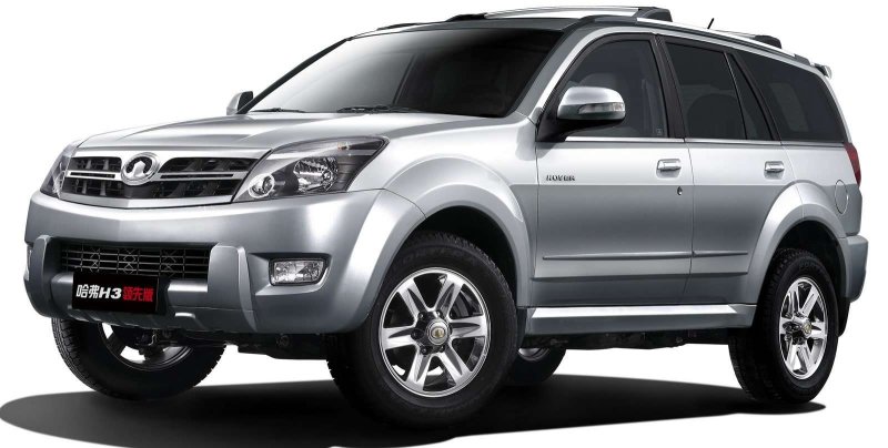 Great Wall Hover h3