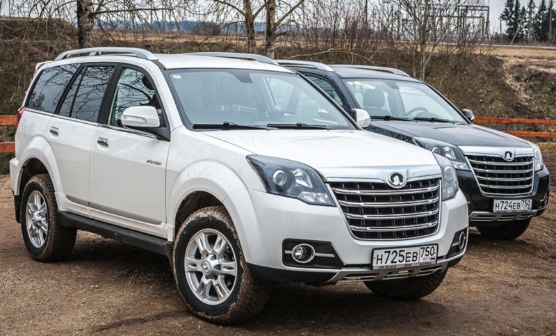 Great Wall Hover h3