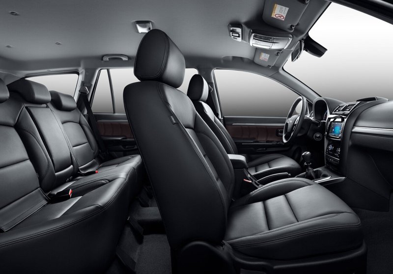 Новый Haval h5