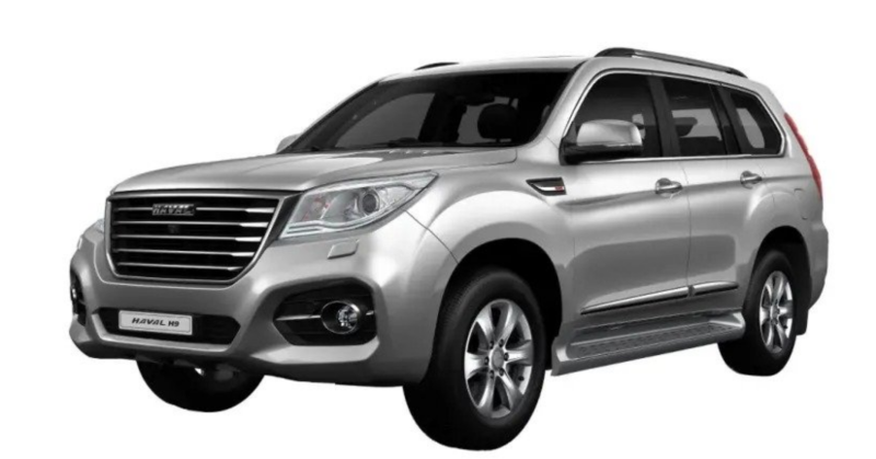 Haval h9 2018