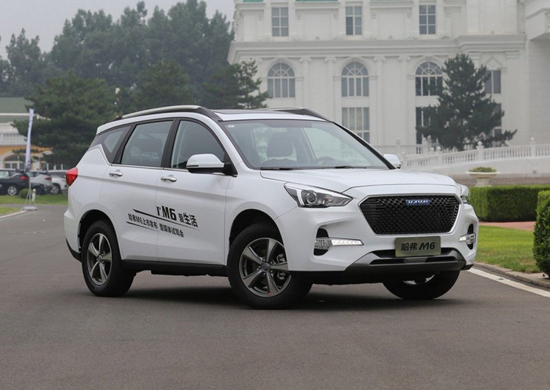 Great Wall Haval m6