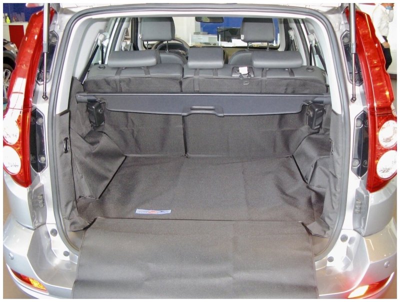 Honda CR-V 2021 багажник