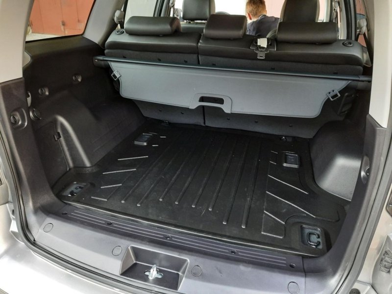Haval h5 антенна