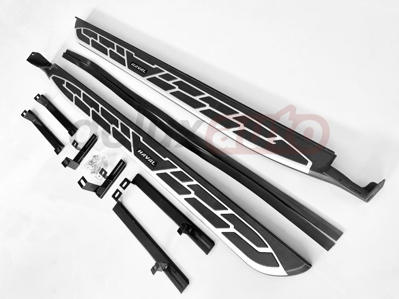 Купить порог для Haval f7 Tech Plus